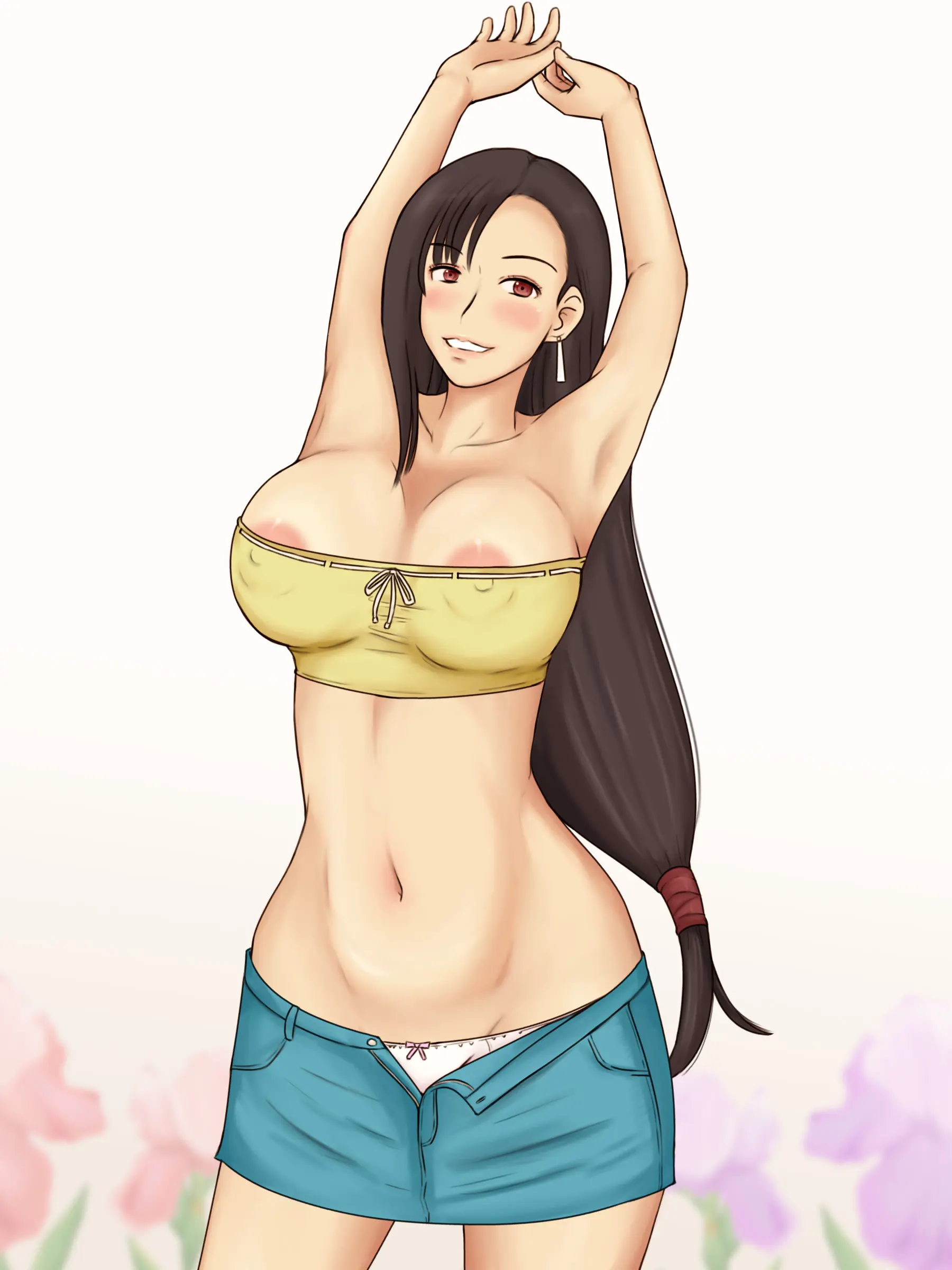K-Cup Zuma Narumi No Uwaki Sex Zuke Seikatsu Zenpen | K컵 아내 나루미의 불륜 섹스 절임 생활 전편